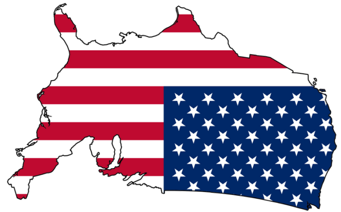 united_states_flag_map