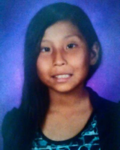 Ashlynne Mike Navajo girl killed in NM